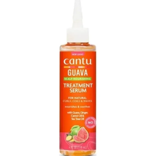 Cantu Guava Scalp Nourishing Treatment Serum 118 ml