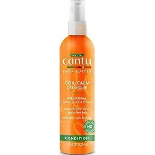 Cantu Shea Butter Coil Calm Detangler 237 ml