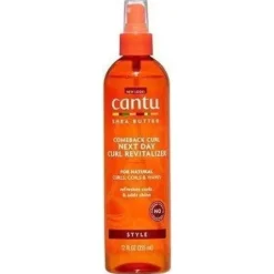 Cantu Shea Butter Comeback Curl Next Day Revitalizer 354 ml