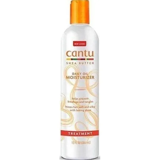 Cantu Shea Butter Daily Oil Moisturizer 385 ml