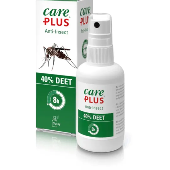 Care Plus Anti-Insekt 40% 60 ml