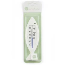 Carlo Baby Badtermometer Fisk