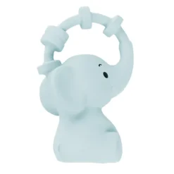 Carlo Baby Bit/Badleksak Ljusblå Elefant