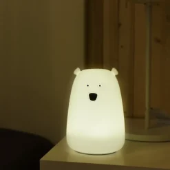 Carlo Baby LED-Nattlampa Big Bear