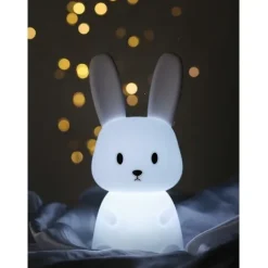 Carlo Baby LED-Nattlampa Big Bunny