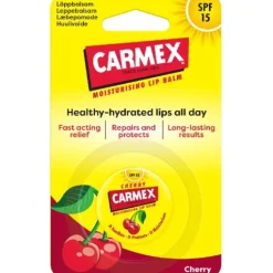 Carmex Cherry Burk SPF15 7,5 g
