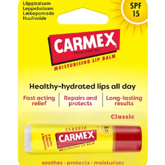 Carmex Läppbalsam Stick 4,25 g