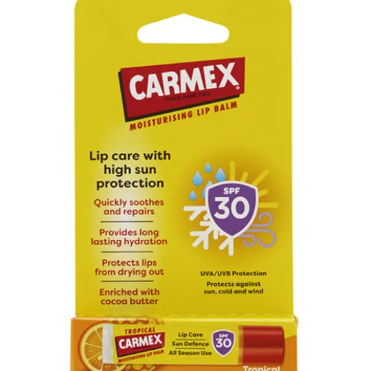 Carmex SPF30 Tropical Stick