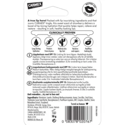 Carmex Strawberry Tube 10 g