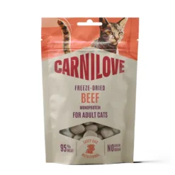 Carnilove Cat Freeze Dried Beef 40 g
