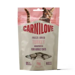 Carnilove Cat Freeze Dried Turkey 40 g