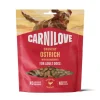 Carnilove Dog Crunchy Snack Ostrich with Blackberries 200 g
