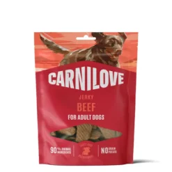 Carnilove Dog Jerky Beef fillet 100 g