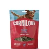 Carnilove Dog Soft Snack Trout enriched with Dill 200 g