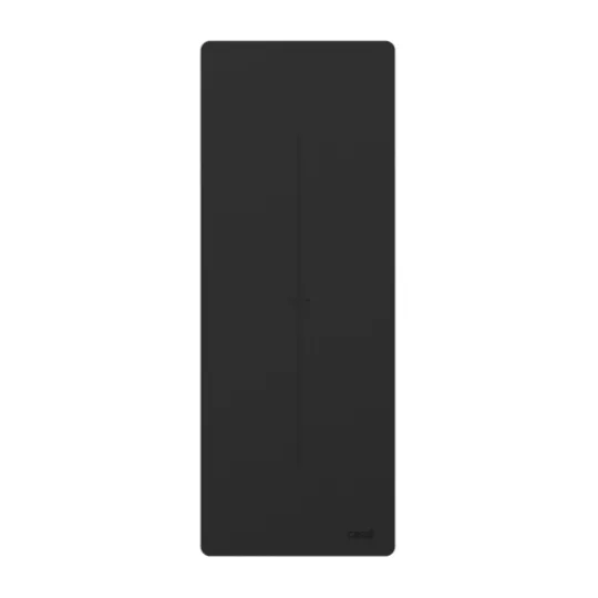 Casall Essential Grip Yoga Mat Black 5 mm
