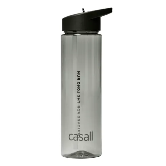 Casall Everywhere Water Bottle Black 0,6 l
