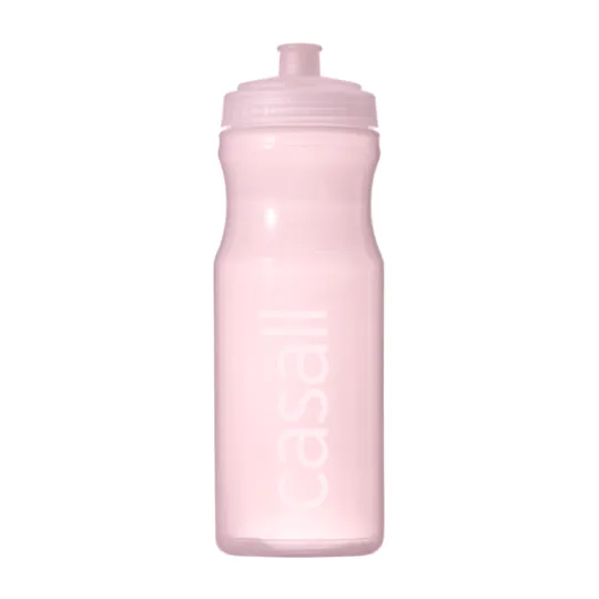 Casall Fitness Water Bottle Light Pink 0,7 l