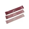 Casall Rubber Bands Pink Selections 3-pack