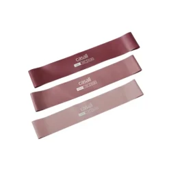 Casall Rubber Bands Pink Selections 3-pack