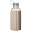 Casall Sthlm Glass Bottle Light Cashmere 0,5 l