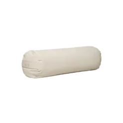 Casall Yoga Bolster Pillow Light Cashmere