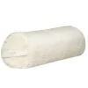 Casall Yoga Bolster Pillow Wool Off White