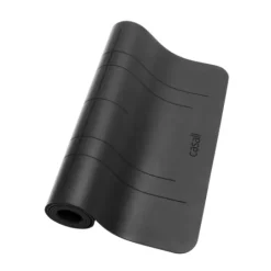 Casall Yoga Mat Grip & Cushion III Black 5 mm
