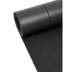 Casall Yoga Mat Grip & Cushion III Black 5 mm