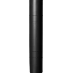 Casall Yoga Mat Grip & Cushion III Black 5 mm