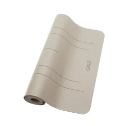 Casall Yoga mat Grip & Cushion III Light Sand 5 mm