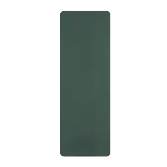 Casall Yoga Mat Position Dark Teal/Black 4 mm