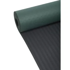 Casall Yoga Mat Position Dark Teal/Black 4 mm