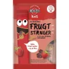 Castus Fruktstänger Jordgubb 100 g