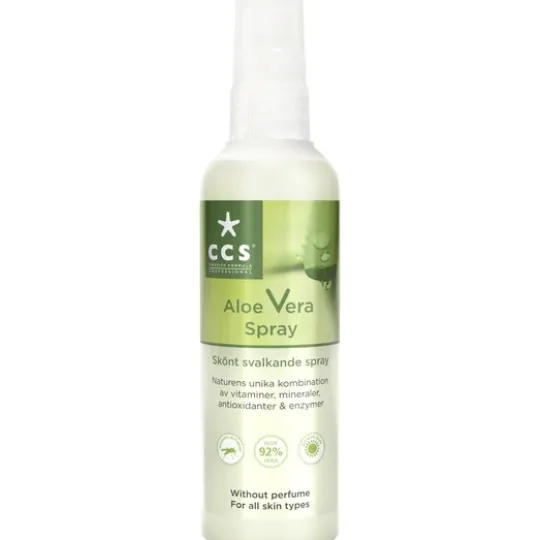 CCS Aloe Vera Spray 150 ml