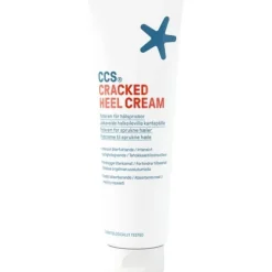 CCS Cracked Heel Fotkräm för Hälsprickor 125 ml