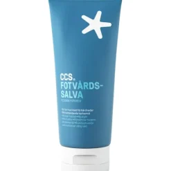CCS Fotvårdssalva för Torra Fötter & Hård Hud 175 ml