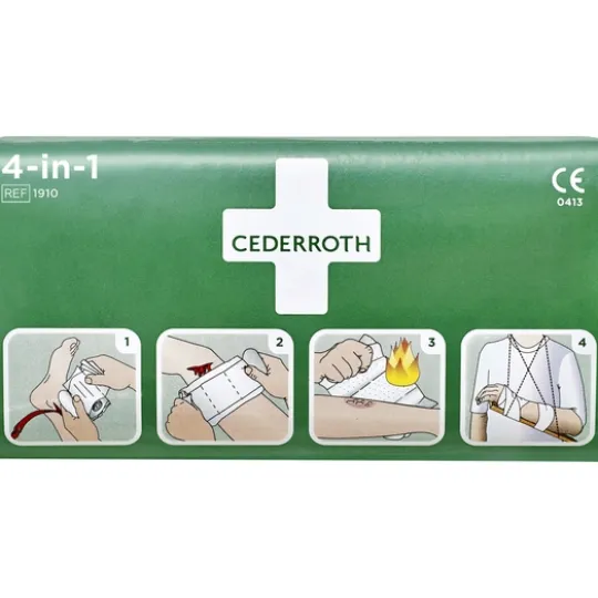 Cederroth 4-in-1 Blodstoppare 1 st