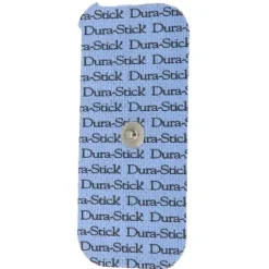 Cefar Easy Dura-Stick Plus Självhäftande Elektroder 5x10 cm Clip, 4 st
