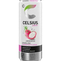 Celsius Dragon Fruit 250 ml
