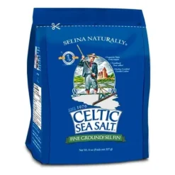 Celtic Havssalt Finmalet 227 g