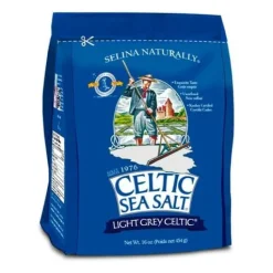 Celtic Havssalt Grovmalet 454 g