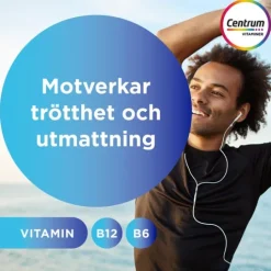 Centrum Man Multivitamin 60 tabletter