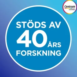 Centrum Man Multivitamin 60 tabletter
