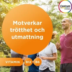 Centrum Omega 3 + Multivitamin 90 kapslar