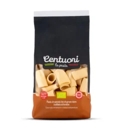 Centuori Paccheri Bronzo Grano Duro EKO 500 g