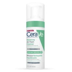 Cerave Balancing Air Foam Cleanser 148 ml