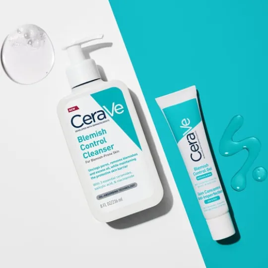 CeraVe Blemish Control Cleanser 236 ml