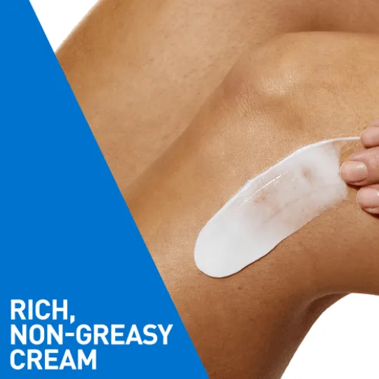 CeraVe Daily Moisturising Cream Burk 340 g