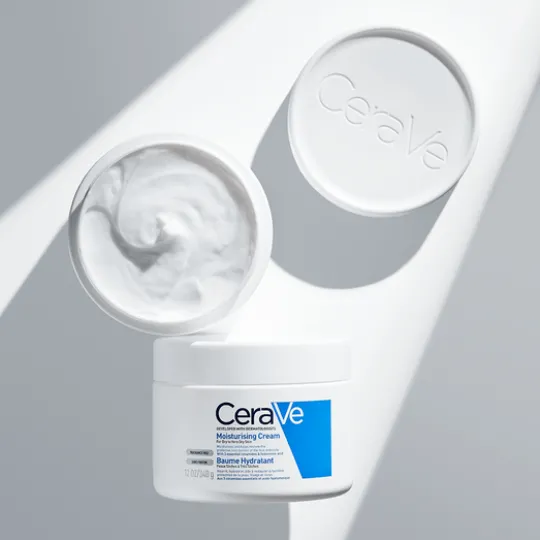 CeraVe Daily Moisturising Cream Burk 340 g