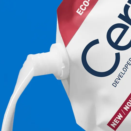 Cerave Daily Moisturising Cream Refill 473 ml